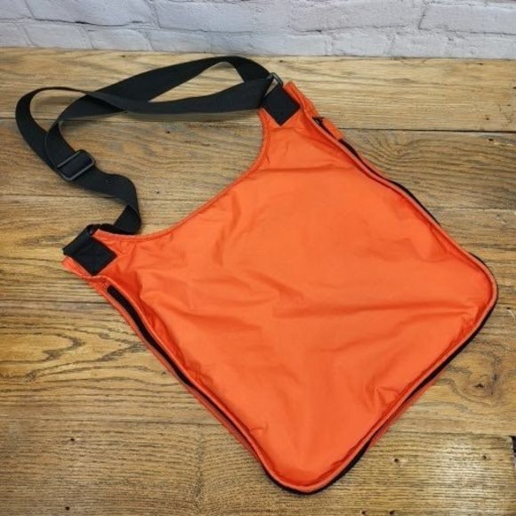 Ralph Lauren Polo Sport Nylon Crossbody Bag Purse - Picture 2 of 8